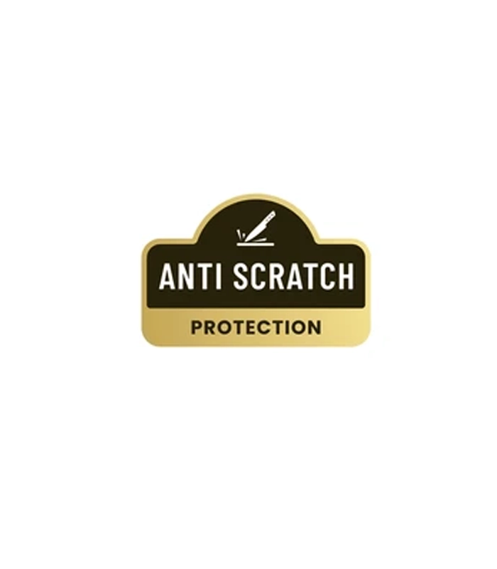 Anti-scratch cellophane label لیبل سلفون ضد خش