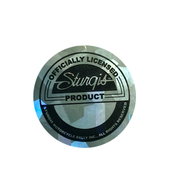 Metalized-PVC-Label لیبل PVC متالایز