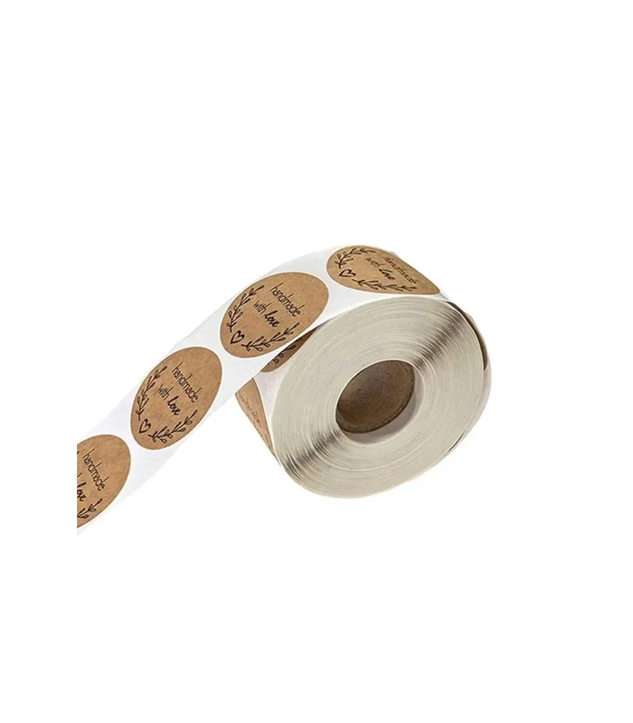 Natural label craft لیبل کرافت طبیعی