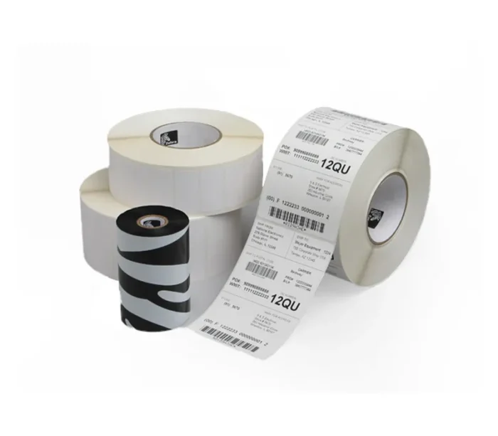 Transfer label printing چاپ ترانسفر لیبل