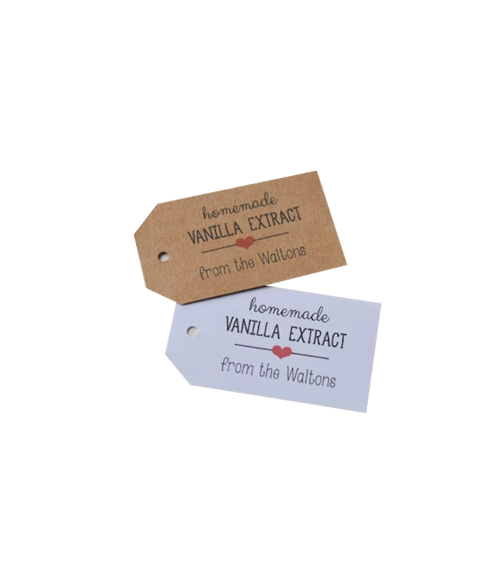 White label kraft لیبل کرافت سفید