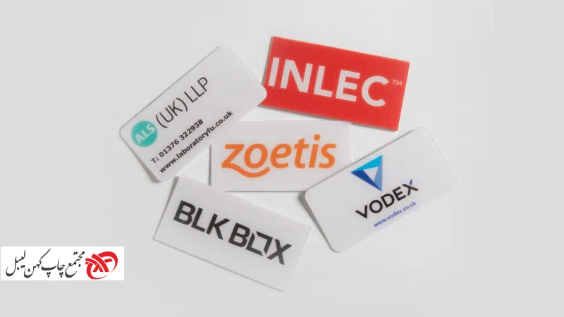 تأثیر لیبل PVC در برندینگ