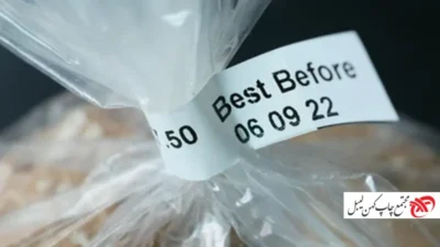 چطور یک لیبل تاریخ تولید و انقضای حرفه‌ای طراحی کنیم؟